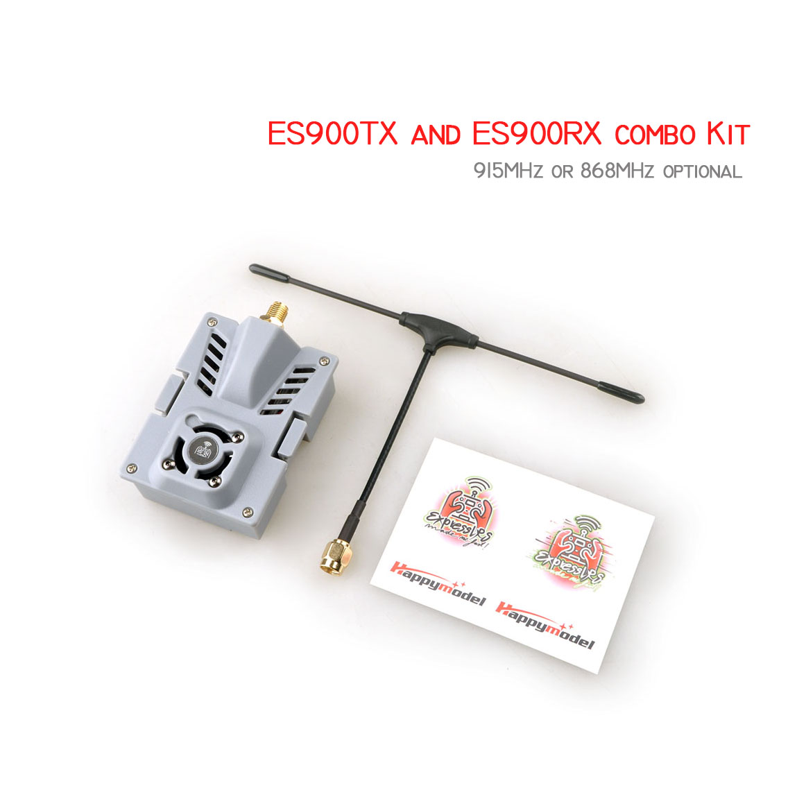 Happymodel RC ELRS Micro ES900 - Drone Rc2 ulasan dan harga