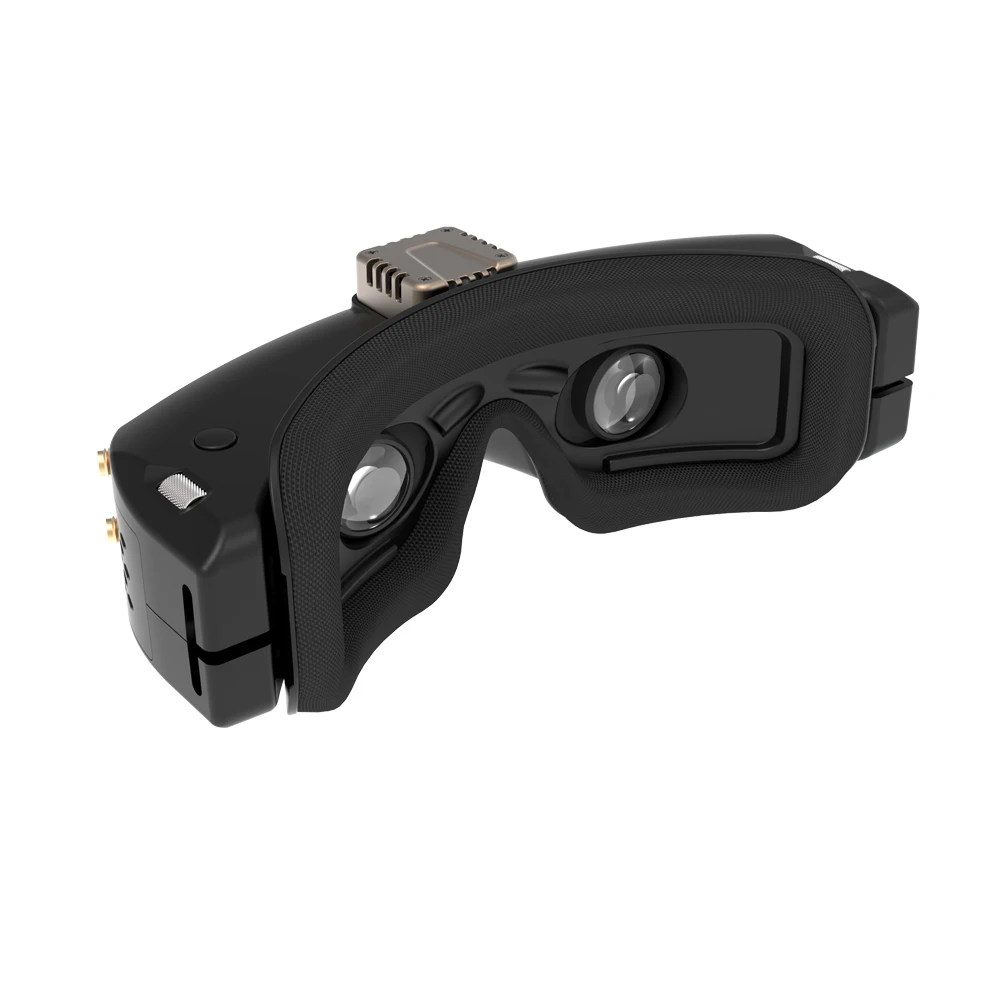 Skyzone Fpv Racing Goggles Sky - Drone Rc Fpv Pro ulasan dan harga