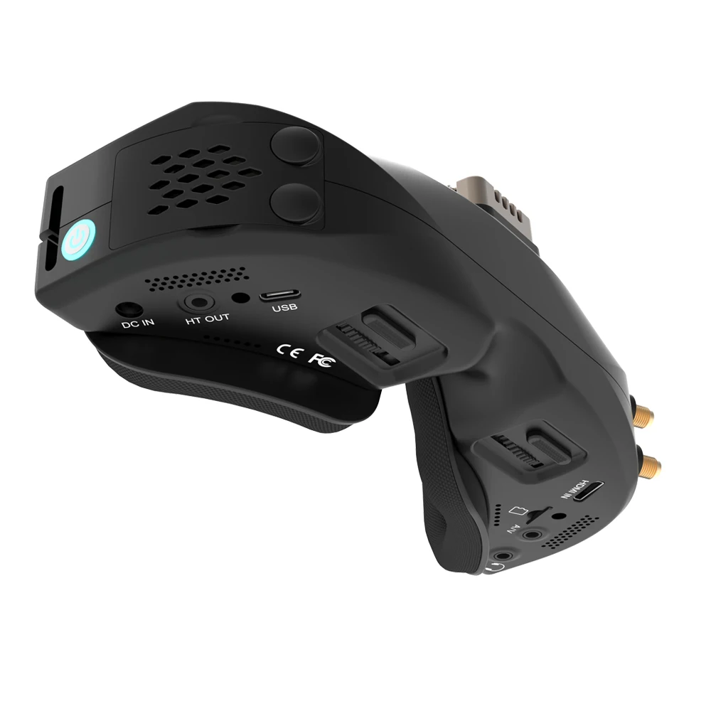 Skyzone Fpv Racing Goggles Sky - Drone Rc Fpv Pro ulasan dan harga