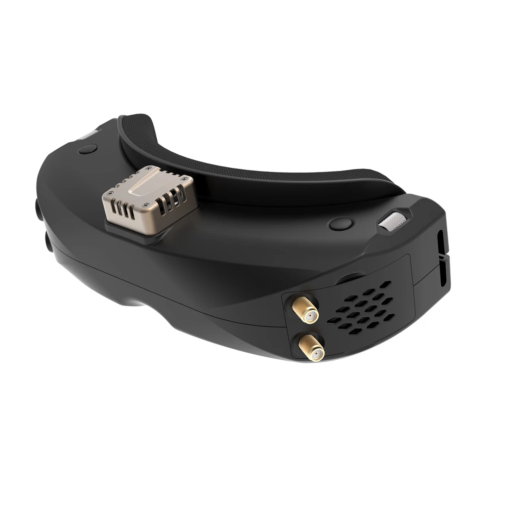 Skyzone Fpv Racing Goggles Sky - Drone Rc Fpv Pro ulasan dan harga