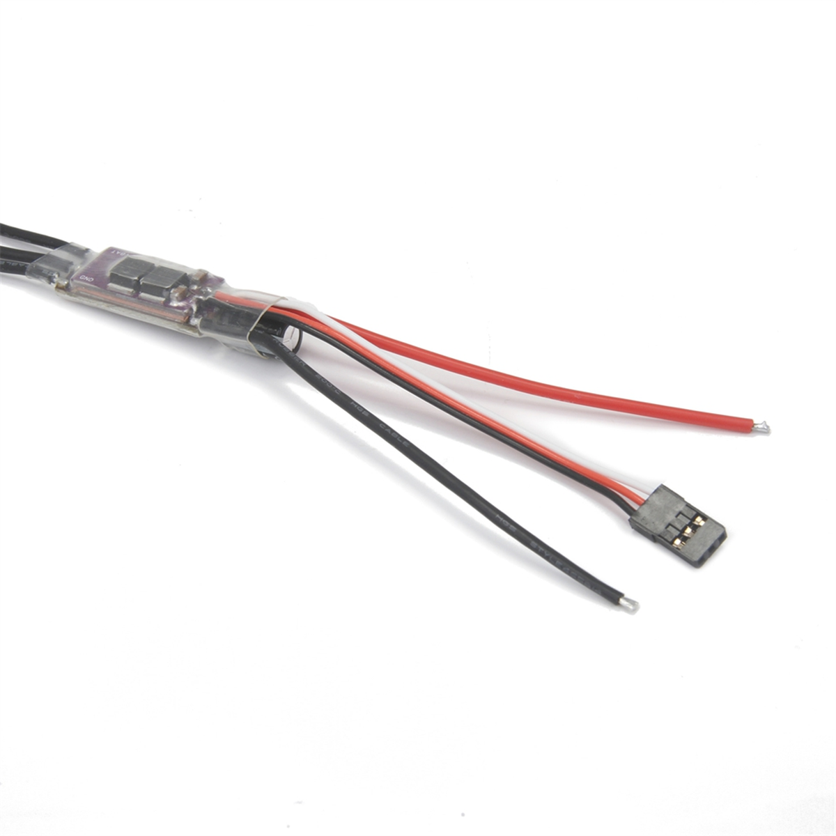 A002 1PCS AM32 32-Bit ESC 2-4S - Drone Rc2 ulasan dan harga