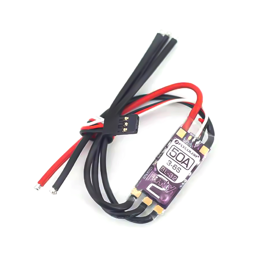FLYCOLOR Francy 2 Brushless ES - Drone Rc Quadcopter Controller ulasan dan harga